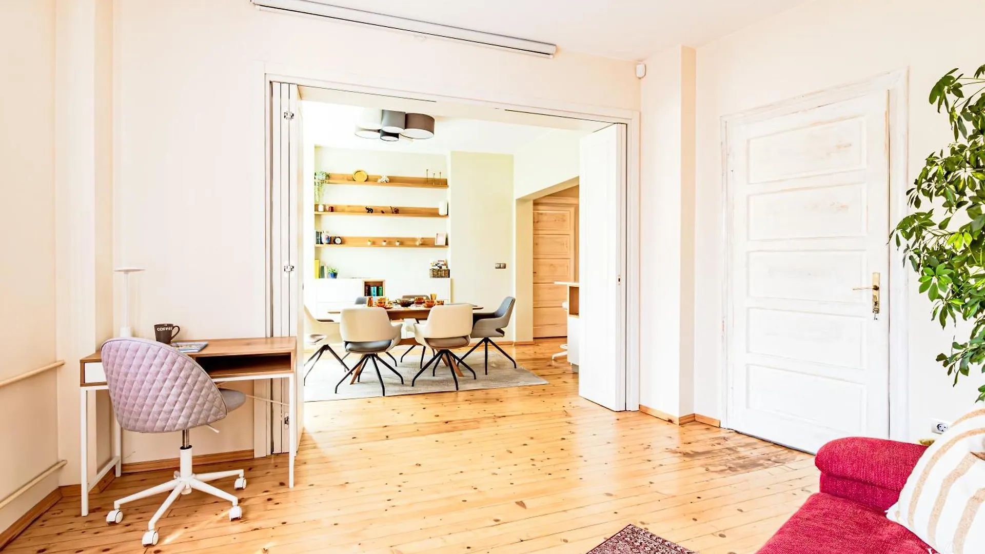 Luxury And Spacious Apartment At The Hearth Of The City Sofia Bulgarije