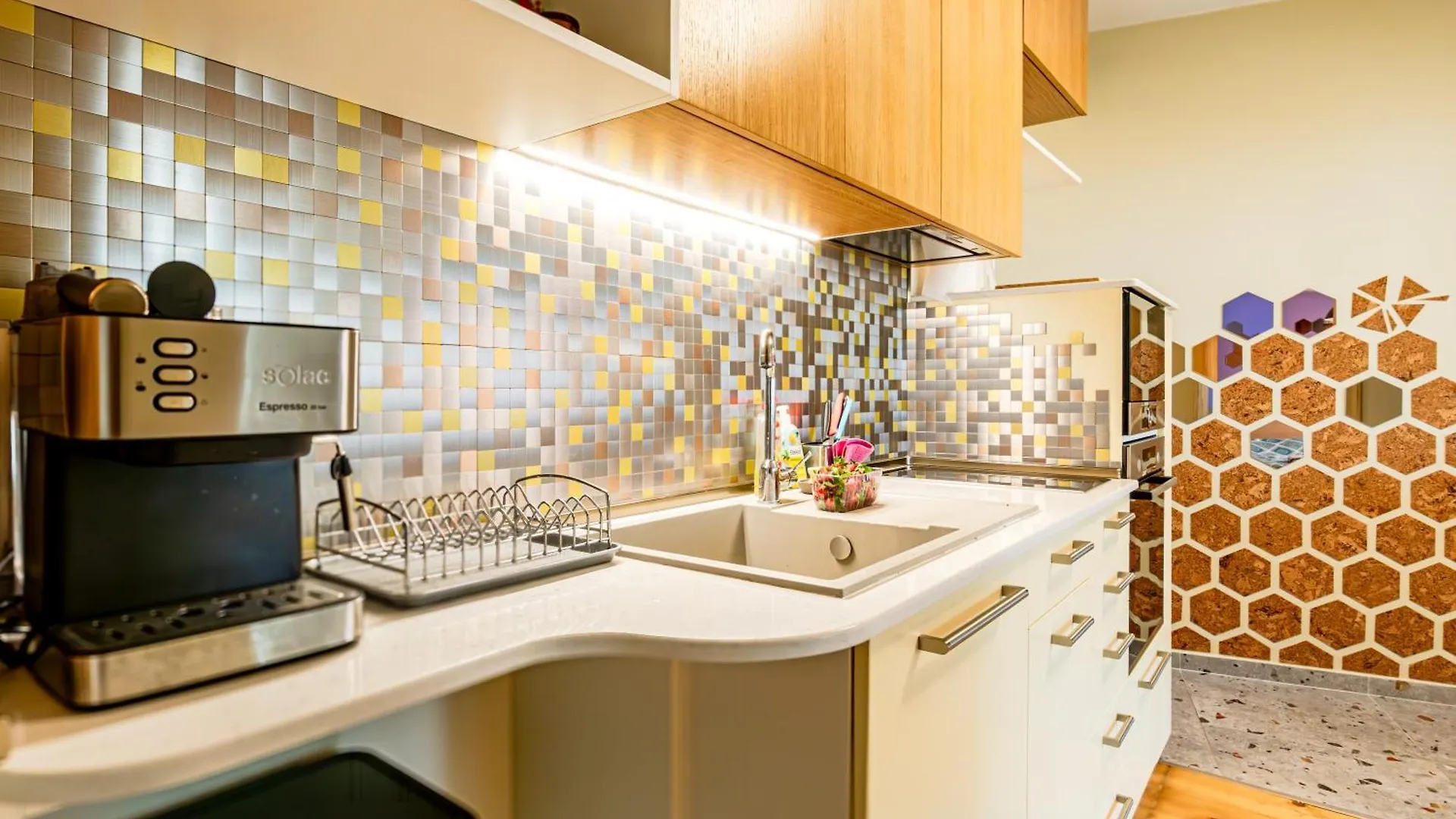 Luxury And Spacious Apartment At The Hearth Of The City Sofia