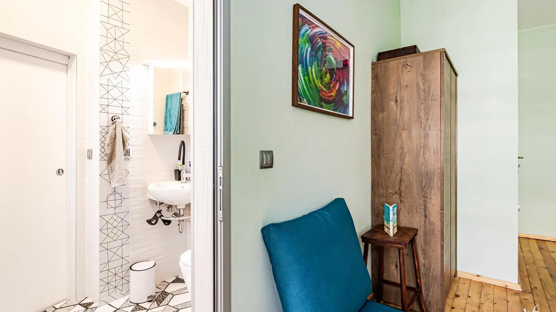 Luxury And Spacious Apartment At The Hearth Of The City Sofia