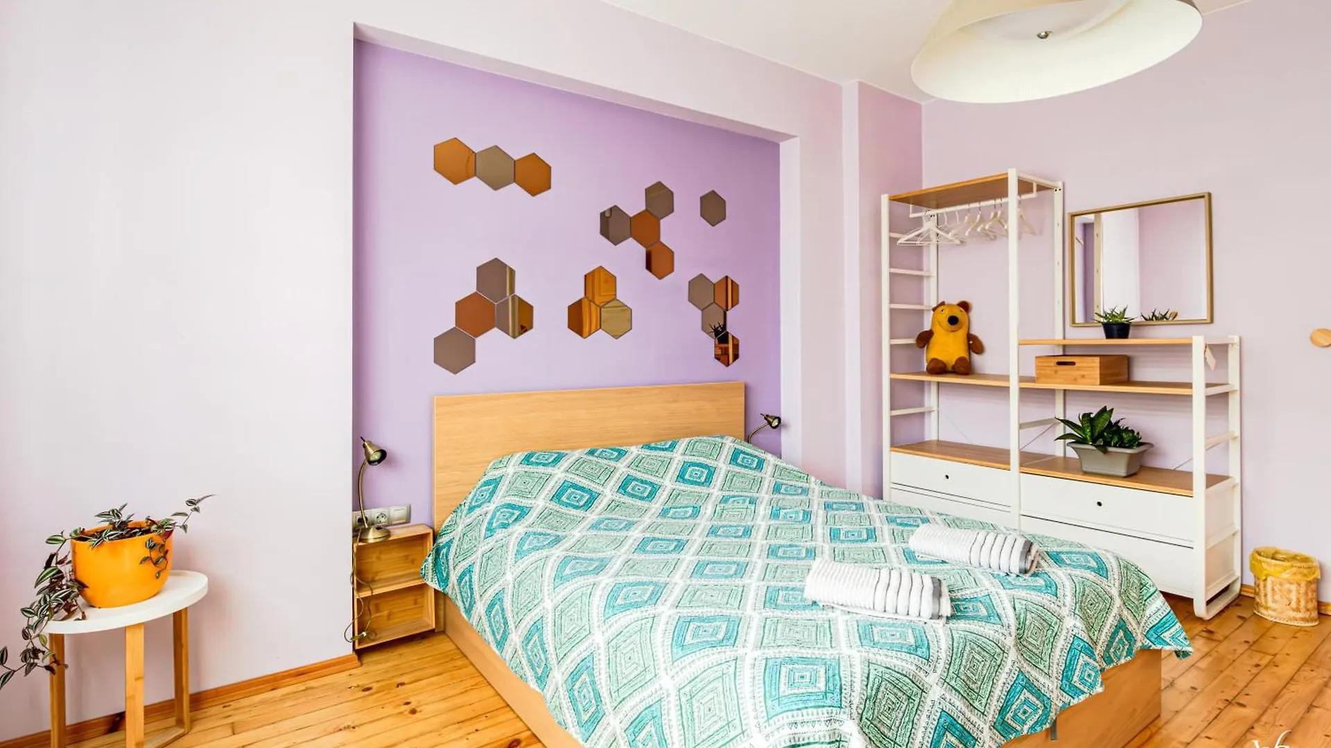 Luxury And Spacious Apartment At The Hearth Of The City Sofia